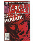 Star Wars #62 Luke Skywalker: Pariah VGFN