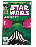 Star Wars #64 Serphidian Eyes VGFN