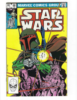 Star Wars #68 Boba Fett! Modern Age Super Key FVF