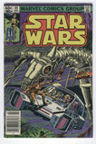 Star Wars #69 News Stand Variant FN