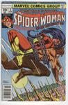 Spider-Woman #8 Bronze Age FN