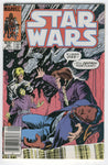 Star Wars #99 I'll Destroy Your Planet HTF Later Issue News Stand Variant FVF