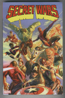 Marvel Secret Wars Trade Paperback VFNM