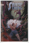 Swamp Thing #132 Home Body Vess Cover VF