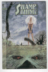 Swamp Thing #134 She's Leaving Vess Cover FVF