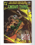 DC Special Series #14 The Saga Of The Swamp Thing Bronze Age Wrightson Horror Reprints FN