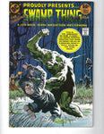 The Original Swamp Thing Saga #1 (DC Special Series) Wrightson Bronze Age Horror Classic FVF