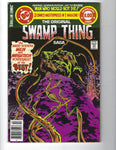 DC Special Series #20 (AKA Swamp Thing Saga Feb. 1980) VGFN