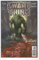 Swamp Thing #21 The Bleeding Eric Powell art VF