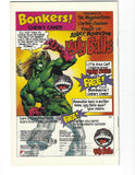 Swamp Thing #60 Alan Moore VF+