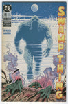 Swamp Thing #69 Volcanic Lips Of Pain (I Didn't Make That Up)  FN