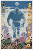 Swamp Thing #69 Volcanic Lips Of Pain (I Didn't Make That Up)  FN