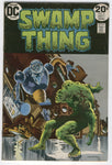 Swamp Thing #6 Bronze Age Horror Classic Wrightson Art VGFN