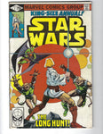 Star Wars Annual #1 Bronze Age VG