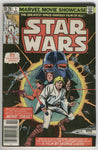 Marvel Movie Showcase #1 Star Wars News Stand Variant FN