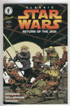 Classic Star Wars Return Of The Jedi #2 Prestige Format VFNM