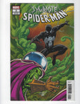 Symbiote Spider-Man #2 Ron Lim Variant Black Suit NM