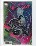Symbiote Spider-Man #4 Ron Lim Black Suit Variant NM-