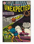 Tales Of The Unexpected #72 Silver Age VGFN