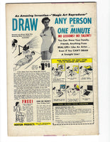 Tales Of The Unexpected #72 Silver Age VGFN