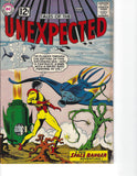 Tales Of The Unexpected #69 Space Ranger! Silver Age FN