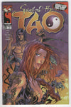 Spirit Of The Tao #15 HTF Last Issue VF