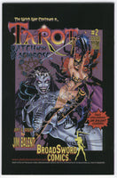 Tarot Witch Of The Black Rose #1 Jim Balent HTF First Issue Mature Readers FVF