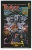 Tarot Witch Of The Black Rose #3 HTF Jim Balent Broadsword Comics Mature Readers VFNM
