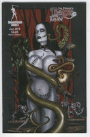 Tarot Witch of the Black Rose #78 FNVF