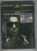 The Terminator Special Edition DVD Schwarzenegger Sealed new!
