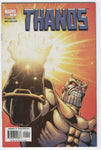 Thanos #1 Starlin Milgrom 2003 NM-