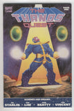 Thanos Quest #1 & 2 Set Starlin VFNM