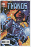 Thanos #3 Alone Against Galactus Starlin Story & Art VF