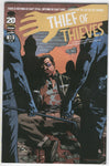 Thief Of Thieves #10 Stockholm Syndrome... HTF Early Issue Mature Readers VFNM
