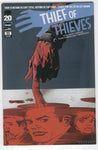 Thief Of Thieves #11 There Is Nothing He Can't Steal! Kirkman Mature Readers HTF Early Issue VFNM