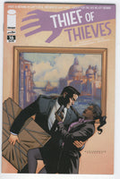 Thief Of Thieves #16 Island Of The Dead Mature Readers NM-