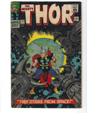 Thor #131 They Strike From Space! Silver Age Kirby Classic VGFN