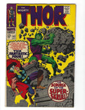 Thor #142 The Super Skrull! Silver Age Kirby Classic! FN