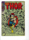 Thor #154 First Appearance Of Mangog! Silver Age Kirby Key! VG
