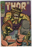 The Mighty Thor #155 Mangog! VG