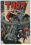 Thor #156 Silver Age Kirby Key VGFN