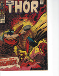 Thor #157 Behind Him... Ragnarok! Man-Gog! Silver Age Kirby Key! VGFN