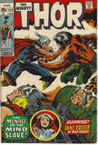 Thor #172 The Return Of Jane Foster! FN