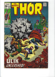 Thor #173 Ulik Unleashed! Silver Age VG