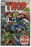 Thor #177 The Greatest Battle Of All Time (Wow!) Kirby Bronze Age Key VG+