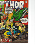 Thor #178 The Stranger! The Abomination! FN