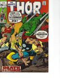 Thor #178 The Stranger! The Abomination! FN