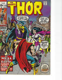 Thor #179 Neal Adams! Jack Kirby! VG+