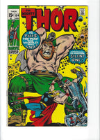 Thor #184 Loki! Bronze Age VGFN