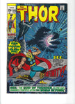 Thor #185 In The Grip Of Infinity! Early Bronze Age VGFN